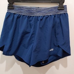 Avia navy blue running shorts